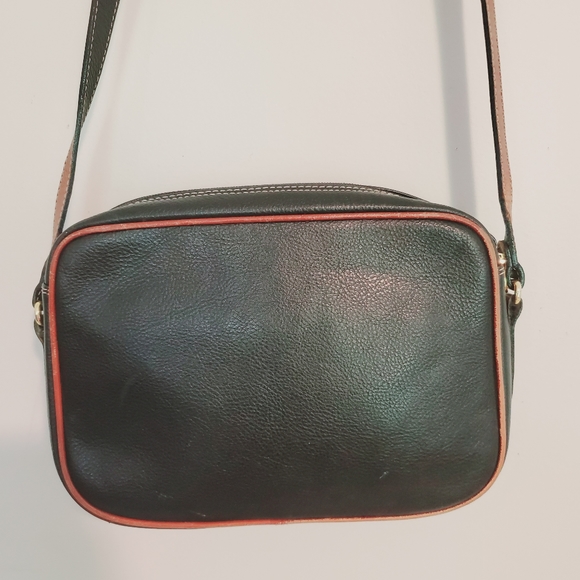 Vtg Bally Leather Camera Bag - Picture 8 of 15